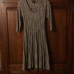 Sweater dress